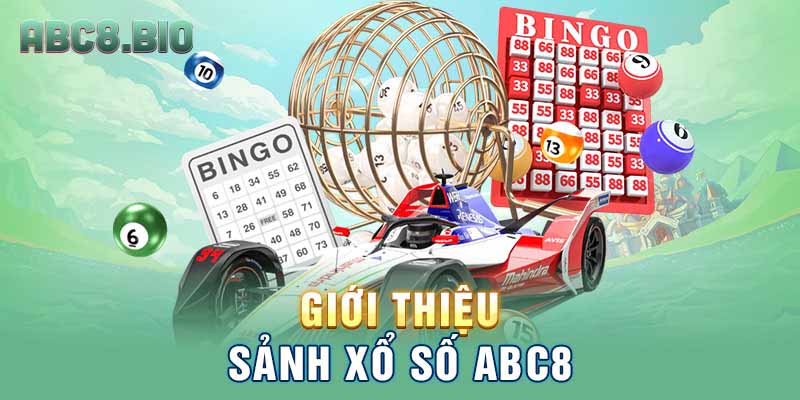 Giới thiệu sảnh xổ số ABC8